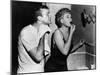 The Marrying Kind, Aldo Ray, Judy Holliday, 1952-null-Mounted Photo