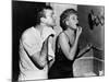 The Marrying Kind, Aldo Ray, Judy Holliday, 1952-null-Mounted Photo