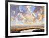 The Marsh 3-Robert Seguin-Framed Art Print