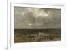 The Marsh, C. 1885-88-Anton Mauve-Framed Art Print