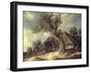 The Marsh, circa 1660-Jacob Isaaksz. Or Isaacksz. Van Ruisdael-Framed Giclee Print