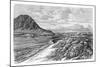 The Marsha Pass, North of Kandahar, Afghanistan, 1895-null-Mounted Giclee Print