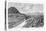 The Marsha Pass, North of Kandahar, Afghanistan, 1895-null-Stretched Canvas