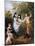The Marsham Children, 1787-Thomas Gainsborough-Mounted Giclee Print