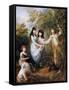 The Marsham Children, 1787-Thomas Gainsborough-Framed Stretched Canvas