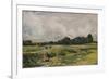 The Marshes, c1879-Thomas Collier-Framed Giclee Print
