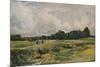 The Marshes, c1879-Thomas Collier-Mounted Giclee Print