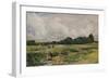 The Marshes, c1879-Thomas Collier-Framed Giclee Print