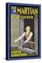 The Martian by Du Maurier-Edward Penfield-Stretched Canvas