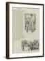 The Martian-George Du Maurier-Framed Giclee Print