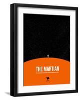 The Martian-NaxArt-Framed Art Print