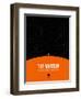 The Martian-NaxArt-Framed Art Print