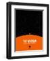 The Martian-NaxArt-Framed Art Print