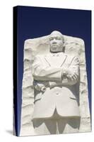 The Martin Luther King Memorial-John Woodworth-Stretched Canvas
