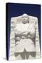 The Martin Luther King Memorial-John Woodworth-Stretched Canvas