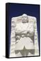 The Martin Luther King Memorial-John Woodworth-Framed Stretched Canvas