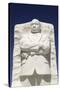 The Martin Luther King Memorial-John Woodworth-Stretched Canvas