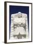 The Martin Luther King Memorial-John Woodworth-Framed Photographic Print