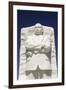 The Martin Luther King Memorial-John Woodworth-Framed Photographic Print