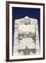 The Martin Luther King Memorial-John Woodworth-Framed Photographic Print