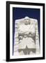 The Martin Luther King Memorial-John Woodworth-Framed Photographic Print