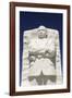 The Martin Luther King Memorial-John Woodworth-Framed Photographic Print