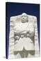 The Martin Luther King Memorial-John Woodworth-Stretched Canvas