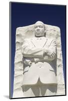 The Martin Luther King Memorial-John Woodworth-Mounted Photographic Print