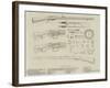 The Martini-Henry Rifle-null-Framed Giclee Print