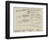 The Martini-Henry Rifle-null-Framed Giclee Print