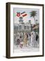 The Martinique Pavilion at the Universal Exhibition of 1900, Paris, 1900-null-Framed Giclee Print