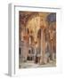 The Martorana, Palermo-Alberto Pisa-Framed Giclee Print