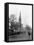 The Martyr's Memorial, Oxford, 1923-Staff-Framed Stretched Canvas