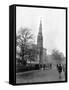 The Martyr's Memorial, Oxford, 1923-Staff-Framed Stretched Canvas