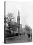 The Martyr's Memorial, Oxford, 1923-Staff-Stretched Canvas