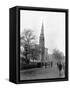 The Martyr's Memorial, Oxford, 1923-Staff-Framed Stretched Canvas