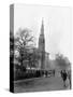 The Martyr's Memorial, Oxford, 1923-Staff-Stretched Canvas