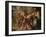 The Martyrdom and Last Communion of St. Lucy-Paolo Veronese-Framed Giclee Print