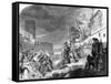 The Martyrdom of Ridley and Latimer, Oxford, 1856-George Hayter-Framed Stretched Canvas