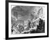 The Martyrdom of Ridley and Latimer, Oxford, 1856-George Hayter-Framed Giclee Print