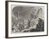 The Martyrdom of Ridley and Latimer-Sir George Hayter-Framed Giclee Print