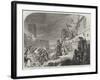 The Martyrdom of Ridley and Latimer-Sir George Hayter-Framed Giclee Print