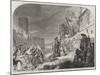The Martyrdom of Ridley and Latimer-Sir George Hayter-Mounted Giclee Print