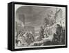 The Martyrdom of Ridley and Latimer-Sir George Hayter-Framed Stretched Canvas