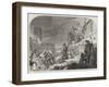 The Martyrdom of Ridley and Latimer-Sir George Hayter-Framed Giclee Print