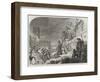 The Martyrdom of Ridley and Latimer-Sir George Hayter-Framed Giclee Print