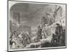 The Martyrdom of Ridley and Latimer-Sir George Hayter-Mounted Giclee Print