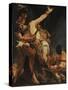 The Martyrdom of Saint Bartholomew. 1722-Giovanni Battista Tiepolo-Stretched Canvas