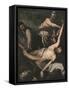 The Martyrdom of Saint Bartholomew-José de Ribera-Framed Stretched Canvas