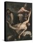 The Martyrdom of Saint Bartholomew-José de Ribera-Stretched Canvas